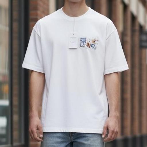 CAMISETA CASABLANCA [1]