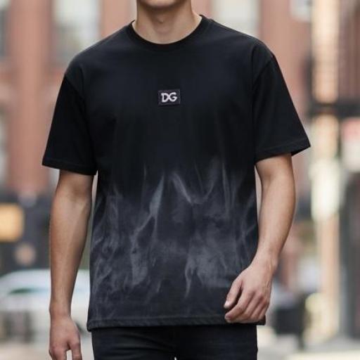 CAMISETA DG (OVERSIZE)