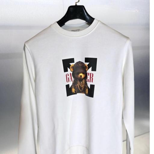 SUDADERA 0ff white