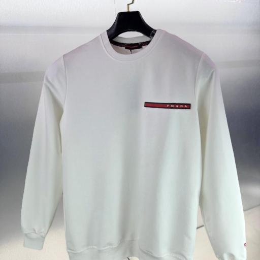 SUDADERA PRAD@