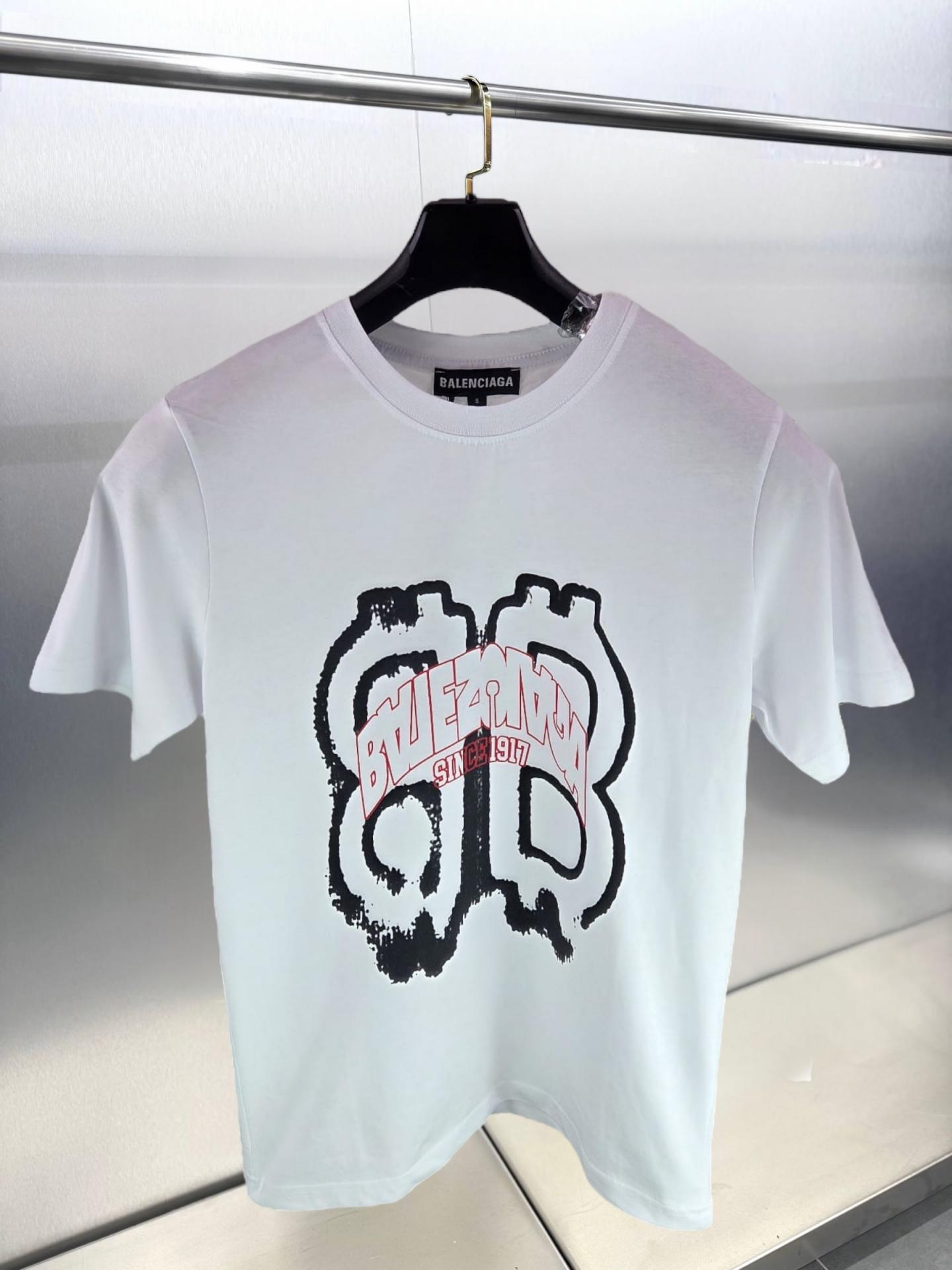 CAMISETA BALENCIAG@