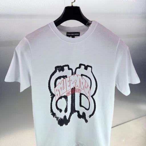 CAMISETA BALENCIAG@
