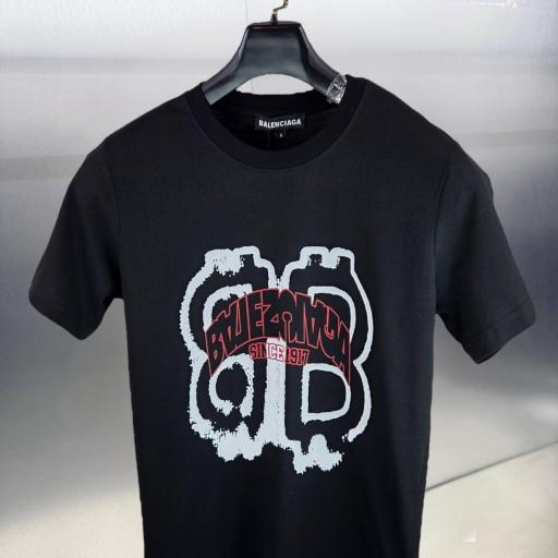 CAMISETA BALENCIAG@