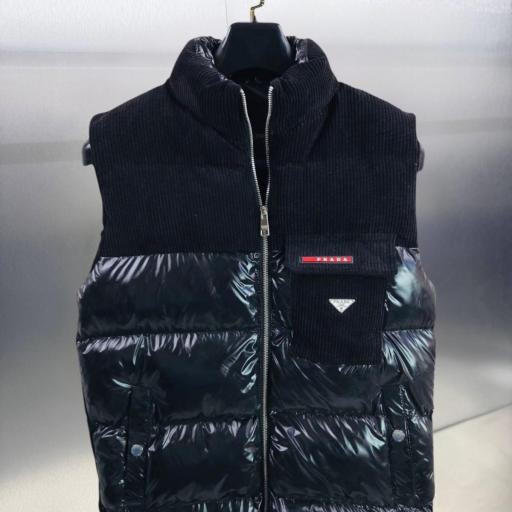 CHALECO PRAD@