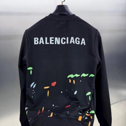 SUDADERA BALENCIAG@ [1]