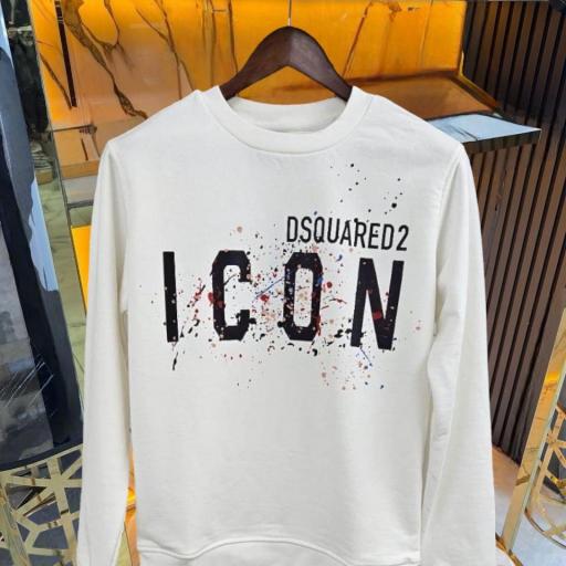 SUDADERA DSQ