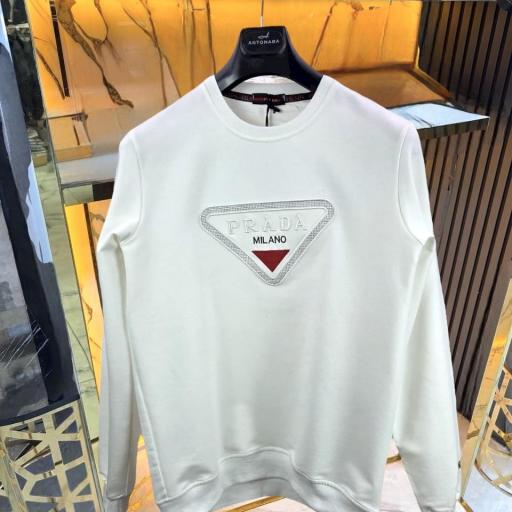 SUDADERA PRADA