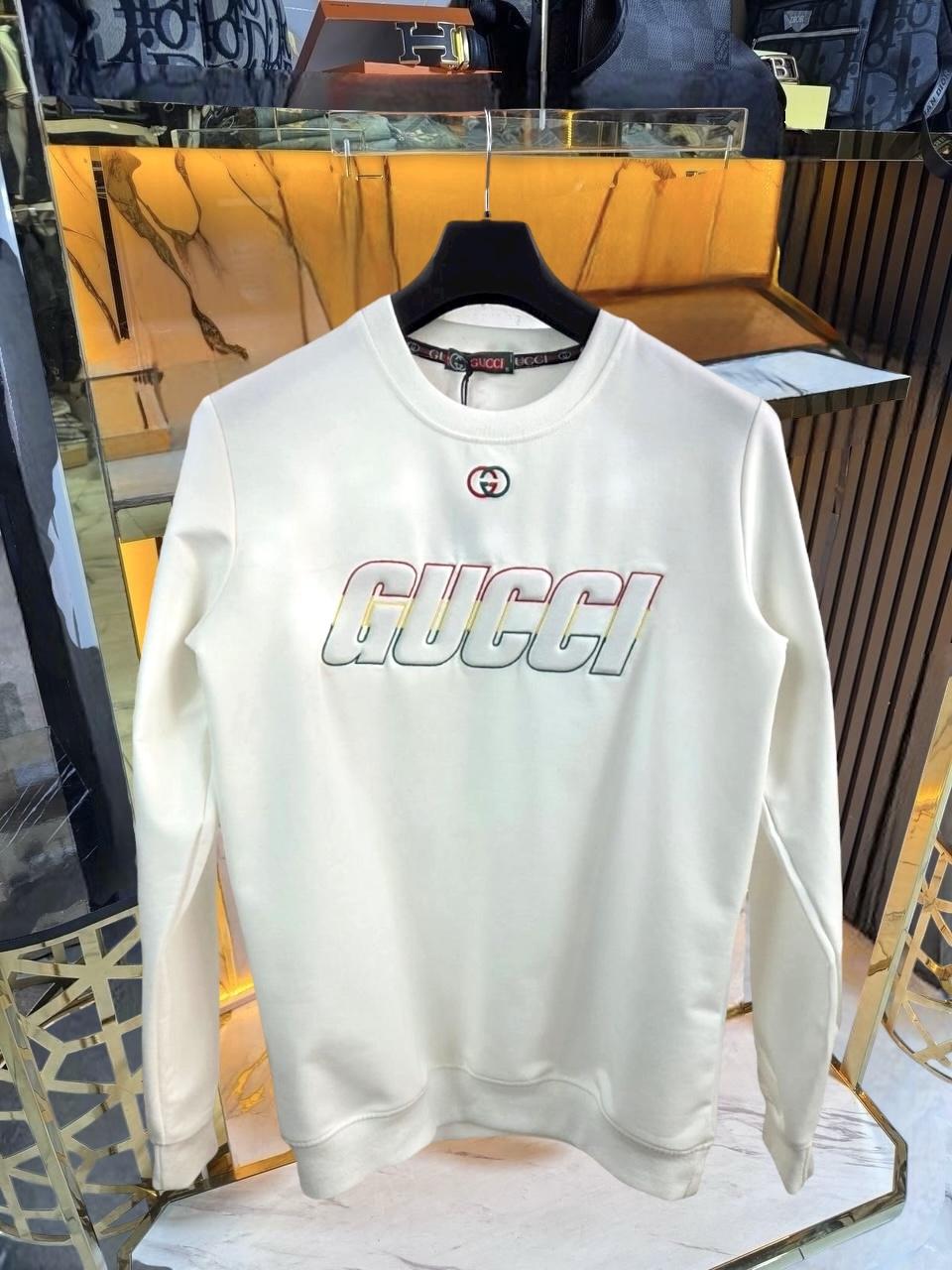 SUDADERA GUCCI