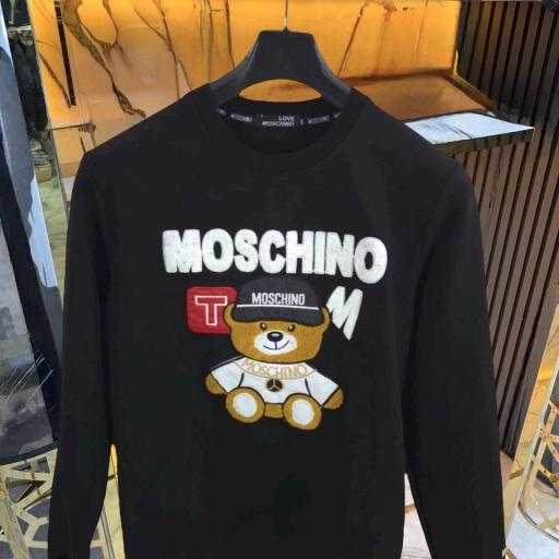 SUDADERA MOSCHINO