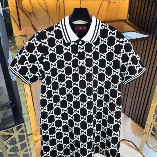 POLO GUCCI (NEGRO)