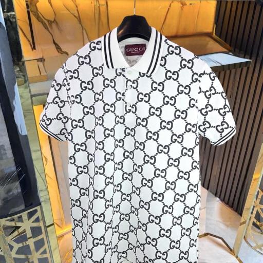POLO GUCCI (BLANCO)