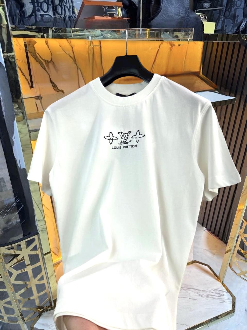 CAMISETA LV (OVERSIZE)