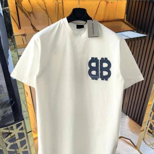 CAMISETA BALENCIAG@ [1]