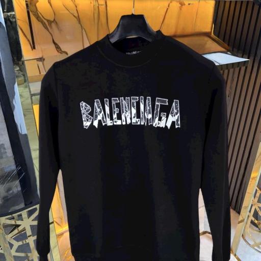 SUDADERA BALENCIAG@