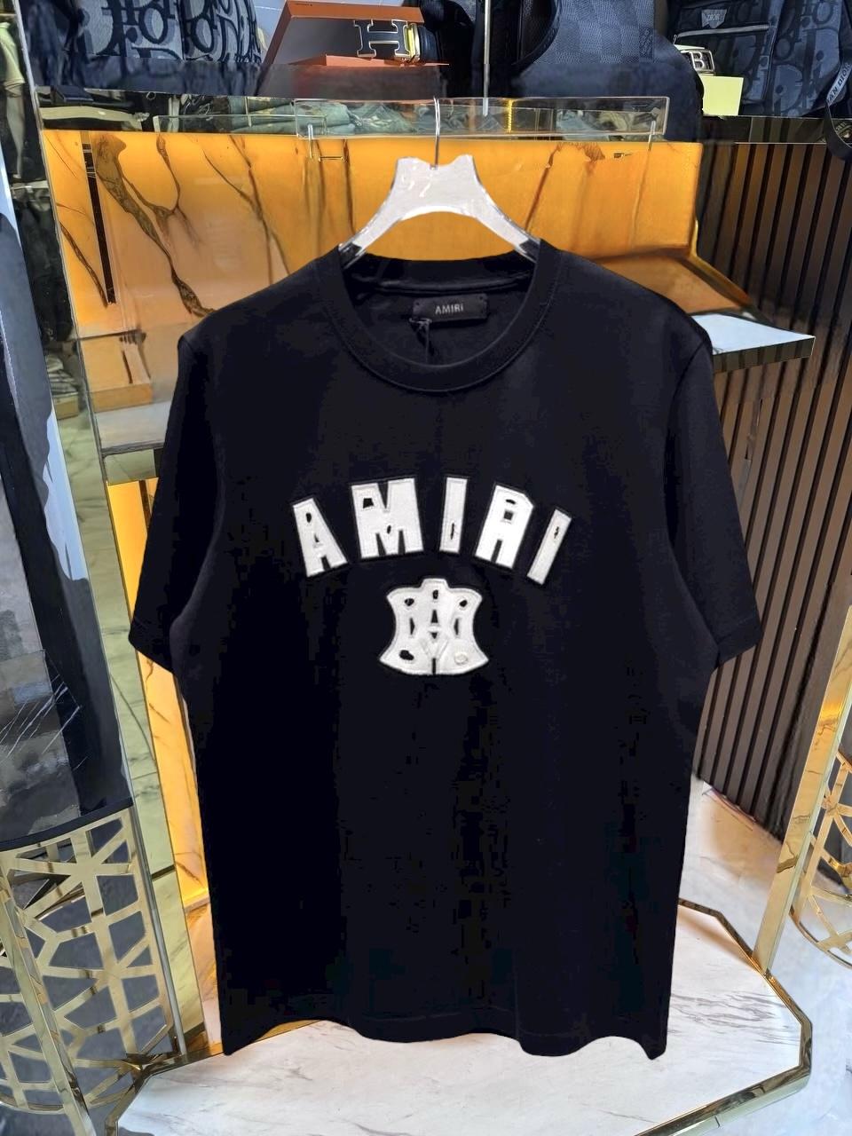 CAMISETA AMIRI (OVERSIZE)
