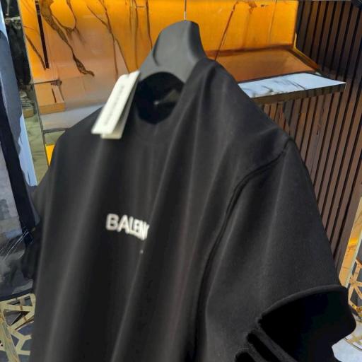 CAMISETA BALENCIAGA  (OVERSIZE) [1]