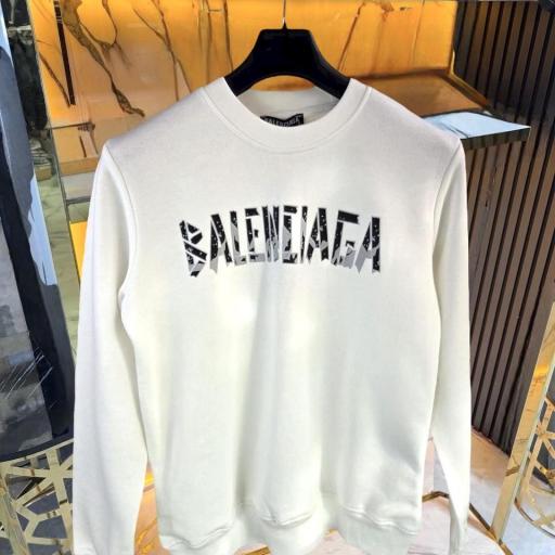 SUDADERA BALENCIAG@