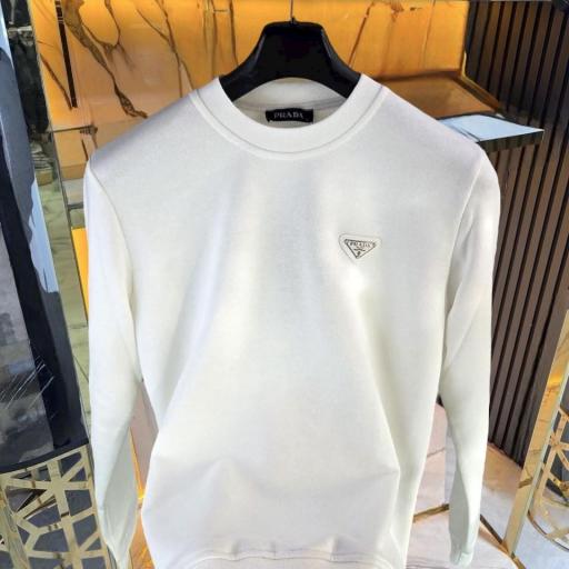 SUDADERA PRADA
