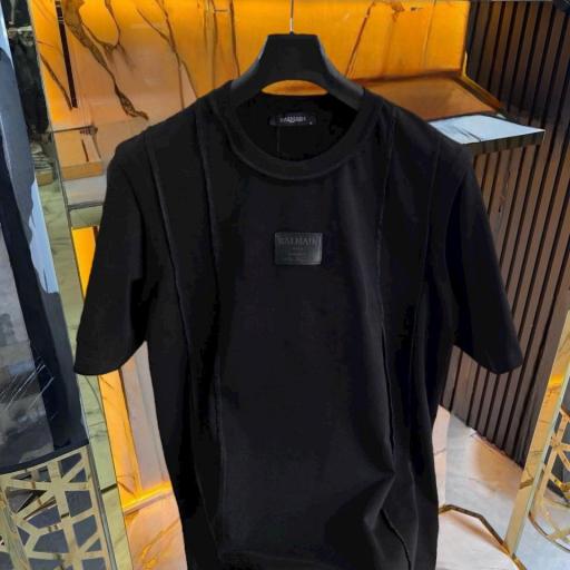 CAMISETA BALMAIN (OVERSIZE)