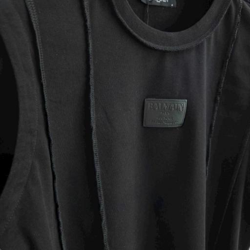 CAMISETA BALMAIN (OVERSIZE) [1]