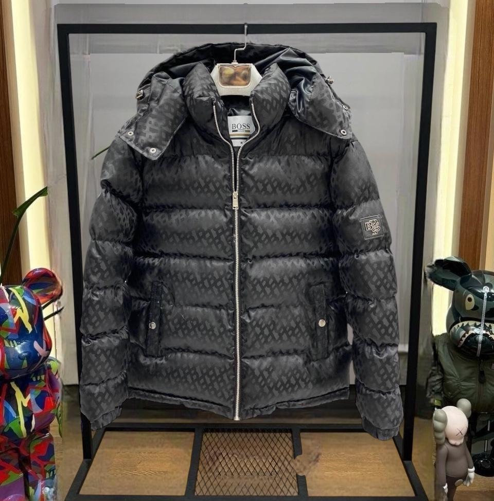 CHAQUETS BOSS