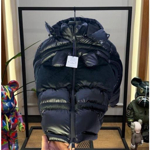 CHAQUETA MONCL€R (BATMAN)