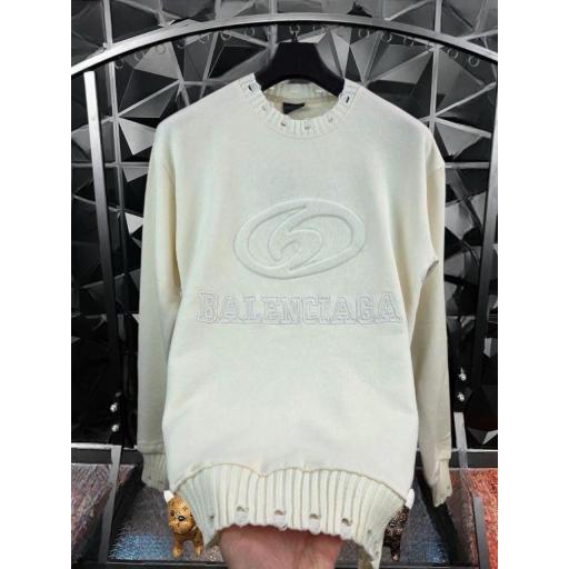 SUDADERA BALENCIAG@