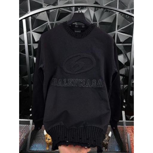 SUDADERA BALENCIAG@