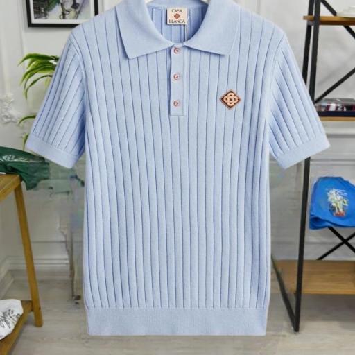 POLO CAS@BLANC@