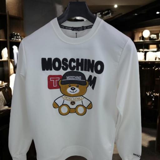 SUDADERA MOSCHINO [1]