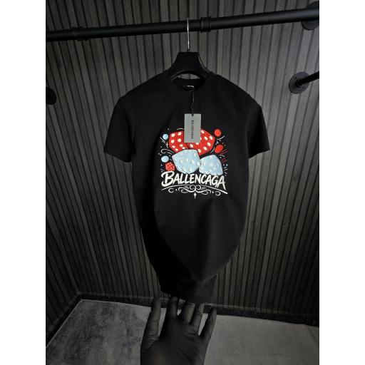 CAMISETA BALENCIAG@ (DARDOS) [2]
