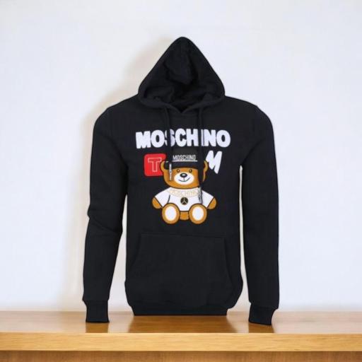 SUDADERA MOSCHINO