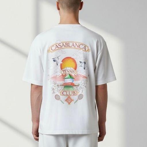 CAMISETA CASABLANC@ [0]