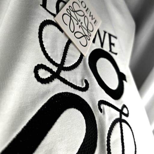 CAMISETA LOEWE   (OVERSIZE) [1]