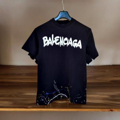 CAMISETA BALENCIAG@