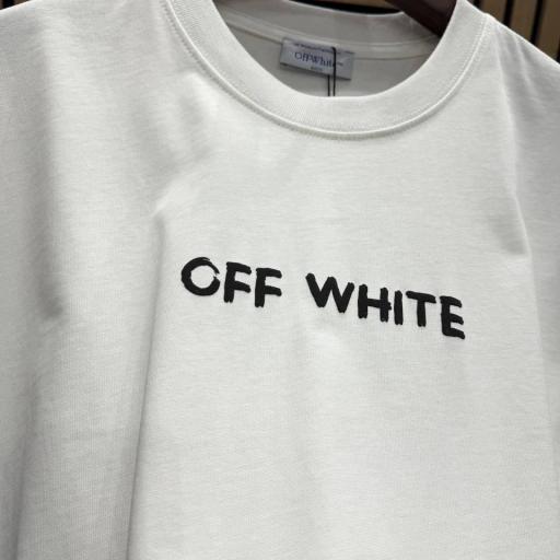 CAMISETA OFF WHITE [3]