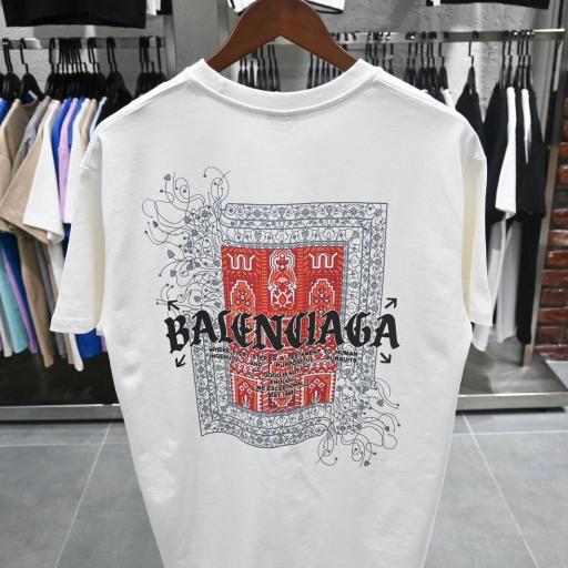 CAMISETA BALENCIAG@