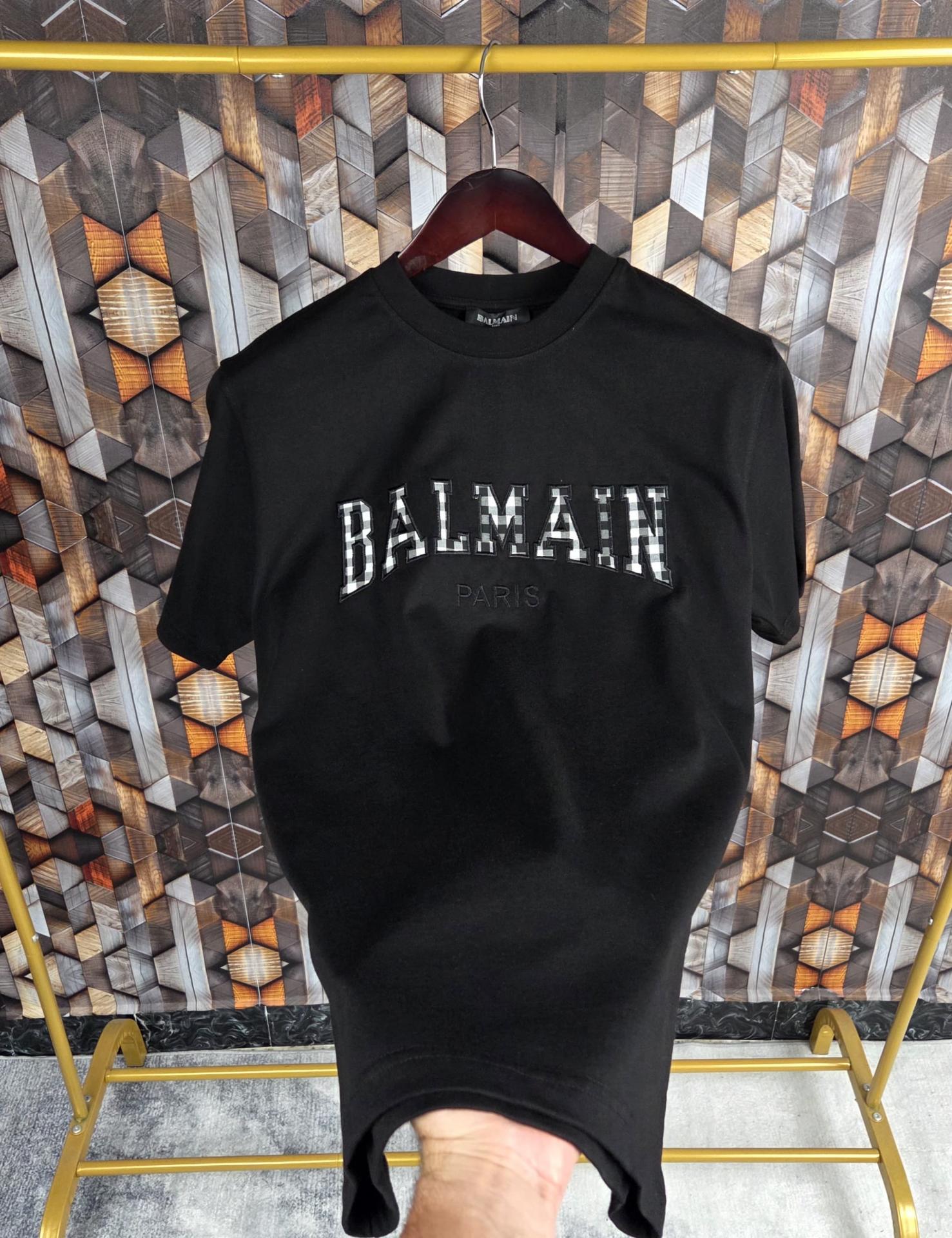 CAMISETA BALM@IN