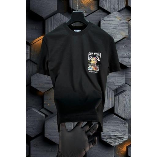 CAMISETA OFF WHIT€ (2PAC)