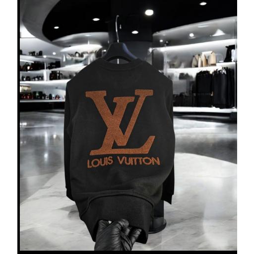 SUDADERA LV