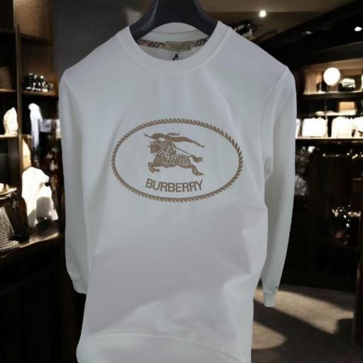SUDADERA BURBERRY