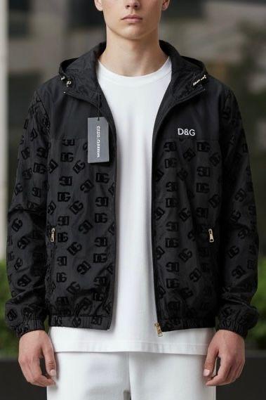 CHAQUETA DG (TALLAJE AJUSTADO)