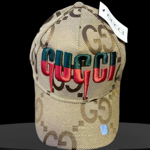 GORRA GUCCI