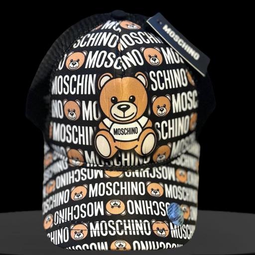 GORRA MOSCHINO