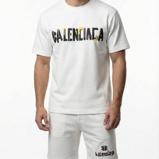 CONJUNTO BALENCIAG@