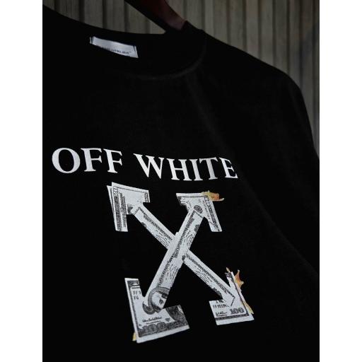 CAMISETA OFF WHIT€ (DOL) [3]