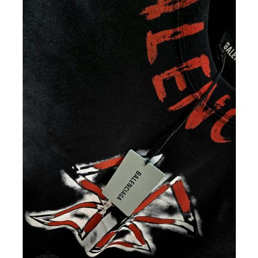CAMISETA BALENCIAG@ (RC) [1]