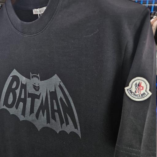 CAMISETA MONCL€R (Batman) [1]
