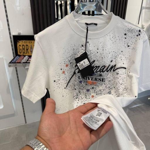 CAMISETA BALM@in 