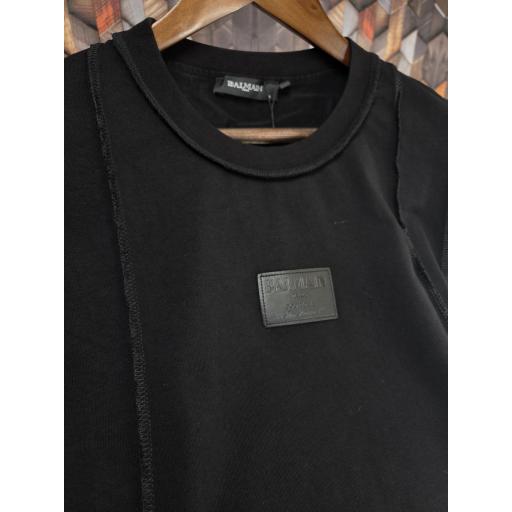 CAMISETA BALMAIN (OVERSIZE) [2]